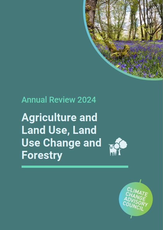 Annual Review 2024 - Agriculture and Land Use, Land Use Change and Forestry